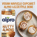 Alpro Badem Bitki Bazlı İçecek 1 L 2li paket