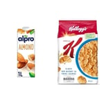 Alpro Badem Bitki Bazlı İçecek 1 L ve Kellogg's Special K Sade 420 Gr