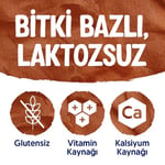 Alpro Badem Bitter Çikolata İçeceği 1L 2li paket