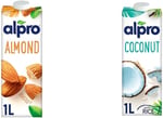 Alpro Badem & Hindistan Cevizi Bitki Bazlı İçecek 1L x 2