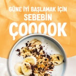 Alpro Badem Vanilya Bitki Bazlı İçecek 1000 ml