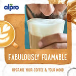 Alpro Barista Badem Sütü 1 L Vegan Laktozsuz Bitkisel Bazlı