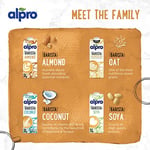 Alpro Barista Badem Sütü 1 L Vegan Laktozsuz Bitkisel Bazlı
