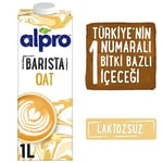 Alpro Barista Yulaf İçecek 1000 ml