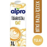 Alpro Barista Yulaf İçecek 1000 ml
