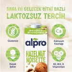 Alpro Fındık Bitki Bazlı İçecek 1000 ml