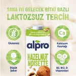 Alpro Fındık Bitki Bazlı İçecek 1000 ml
