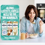 Alpro Hindistan Cevizi Bitki Bazlı İçecek 1 L