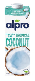 Alpro Hindistan Cevizi Bitki Bazlı İçecek 1 L