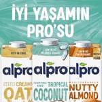Alpro Hindistan Cevizi Bitki Bazlı İçecek 1 L