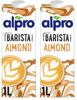 Alpro Profesyonel Badem Bitki Bazlı İçecek 1 L 2li paket