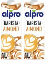 Alpro Profesyonel Badem Bitki Bazlı İçecek 1 L 2li paket