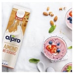 Alpro Şekersiz Badem Içeceği 1 L