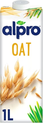 Alpro Yulaf Bitki Bazlı İçecek 1000 ml