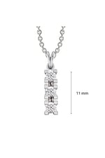 Altın Sepeti Pırlanta Tria Kolye 0,19 ct