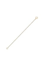 Altın Sepeti Rose 10 cm Kolye Uzatma Zinciri