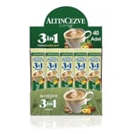 Altıncezve 3ü1 Arada Üçü Bir Arada Fındıklı 40′lı Paket (Tek İçimlik) 15 Gr X 40 Adet
