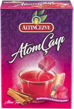 Altıncezve Atom Küp Çay 140 Gr