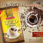 Altıncezve Gold Kahve (Instant Coffee) 500 Gr
