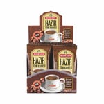 Altıncezve Hazır Türk Kahvesi Sade Tek Kullanımlık 20'li Paket