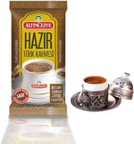 Altıncezve Hazır Türk Kahvesi Sade Tek Kullanımlık 20'li Paket