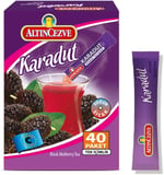 Altıncezve Karadut Aromalı Tek İçimlik İçecek Tozu 1.5 Gr X 40 Pkt