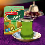 Altıncezve Kivi Aromalı Tek İçimlik İçecek Tozu 1.5 Gr X 40 Pkt