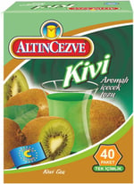 Altıncezve Kivi Aromalı Tek İçimlik İçecek Tozu 1.5 Gr X 40 Pkt