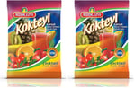 Altıncezve Kokteyl Karışık Meyve Aromalı İçecek Tozu 250 Gr 2li paket