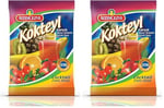 Altıncezve Kokteyl Karışık Meyve Aromalı İçecek Tozu 250 Gr 2li paket