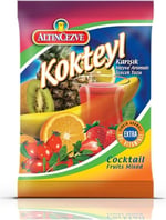 Altıncezve Kokteyl Karışık Meyve Aromalı İçecek Tozu 250 Gr