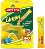 Altıncezve Limon Aromalı Tek İçimlik İçecek Tozu 1,5 Gr x 40 Adet