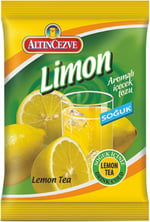 Altıncezve Limon Aromalı Toz İçecek - Soğuk Limonata 450 Gr