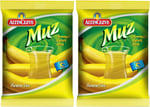Altıncezve Muz Aromalı İçecek Tozu 250 Gr 2li paket