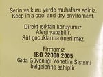 Altıncezve Muz Aromalı İçecek Tozu 250 Gr 2li paket