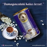 Altıncezve Orhan Efendi Damla Sakızlı Türk Kahvesi Teneke 250 Gr