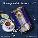 Altıncezve Orhan Efendi Damla Sakızlı Türk Kahvesi Teneke 500 Gr