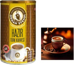 Altıncezve Orhan Efendi Hazır Türk Kahvesi Sade Teneke 500 Gr