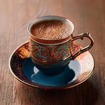 Altıncezve Orhan Efendi Hazır Türk Kahvesi Orta Teneke 500 Gr