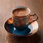 Altıncezve Orhan Efendi Hazır Türk Kahvesi Sütlü Teneke 250 Gr