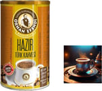 Altıncezve Orhan Efendi Hazır Türk Kahvesi Orta Teneke 500 Gr