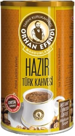 Altıncezve Orhan Efendi Hazır Türk Kahvesi Orta Teneke 500 Gr