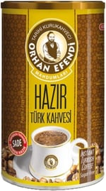 Altıncezve Orhan Efendi Hazır Türk Kahvesi Sade Teneke 500 Gr