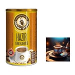 Altıncezve Orhan Efendi Hazır Türk Kahvesi Orta Teneke 500 Gr