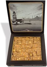 Altıncezve Orhan Efendi Kadayıflı Antep Fıstıklı Lokum 200 Gr