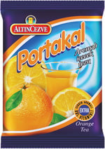 Altıncezve Portakal Aromalı İçecek Tozu 250 Gr