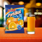Altıncezve Portakal Aromalı Toz İçecek - Soğuk Portakal 450 Gr