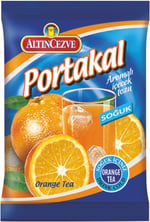 Altıncezve Portakal Aromalı Toz İçecek - Soğuk Portakal 450 Gr