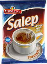 Altıncezve Salep Sahlep Aromalı İçecek Tozu Oralet 250gr