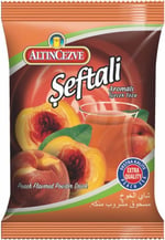 Altıncezve Şeftali Aromalı İçecek Tozu 250 Gr